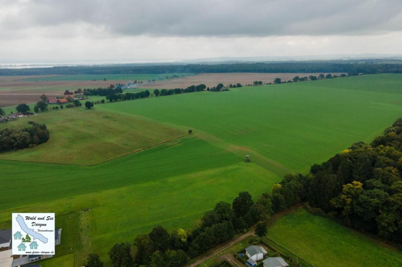 Wald Und See Dargun 16B Zewnętrze zdjęcie