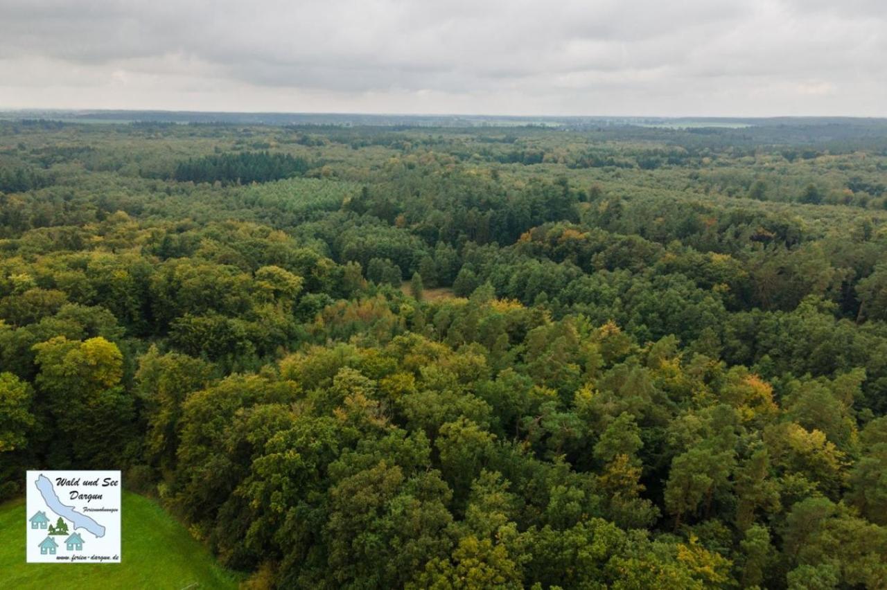 Wald Und See Dargun 16B Zewnętrze zdjęcie