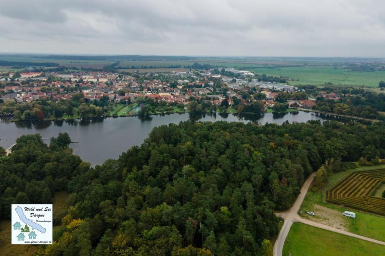 Wald Und See Dargun 16B Zewnętrze zdjęcie